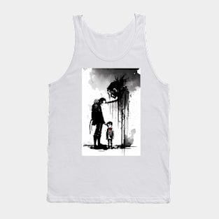 Three Generations of Regret Tank Top